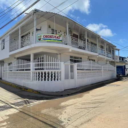 San Andrés Apartamentos Chuchos Place מראה חיצוני תמונה