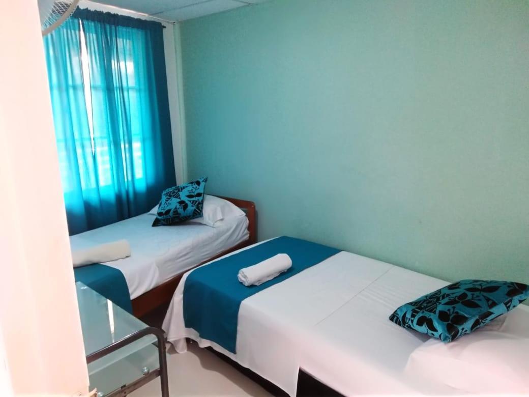 San Andrés Apartamentos Chuchos Place מראה חיצוני תמונה