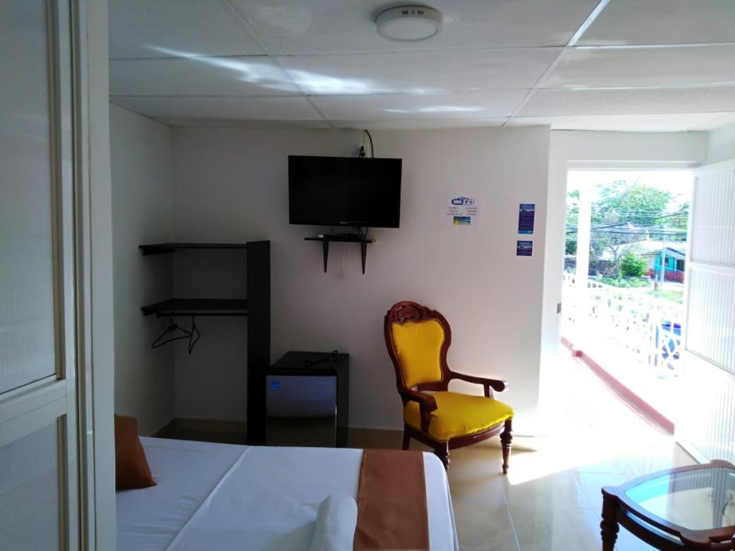 San Andrés Apartamentos Chuchos Place מראה חיצוני תמונה