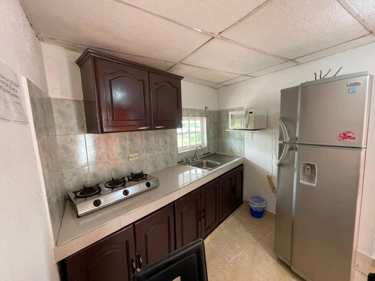 San Andrés Apartamentos Chuchos Place מראה חיצוני תמונה