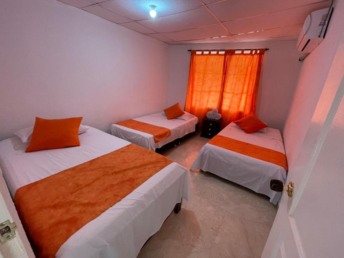 San Andrés Apartamentos Chuchos Place מראה חיצוני תמונה