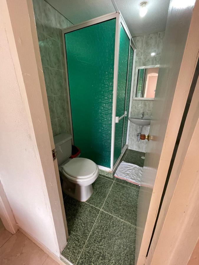 San Andrés Apartamentos Chuchos Place מראה חיצוני תמונה