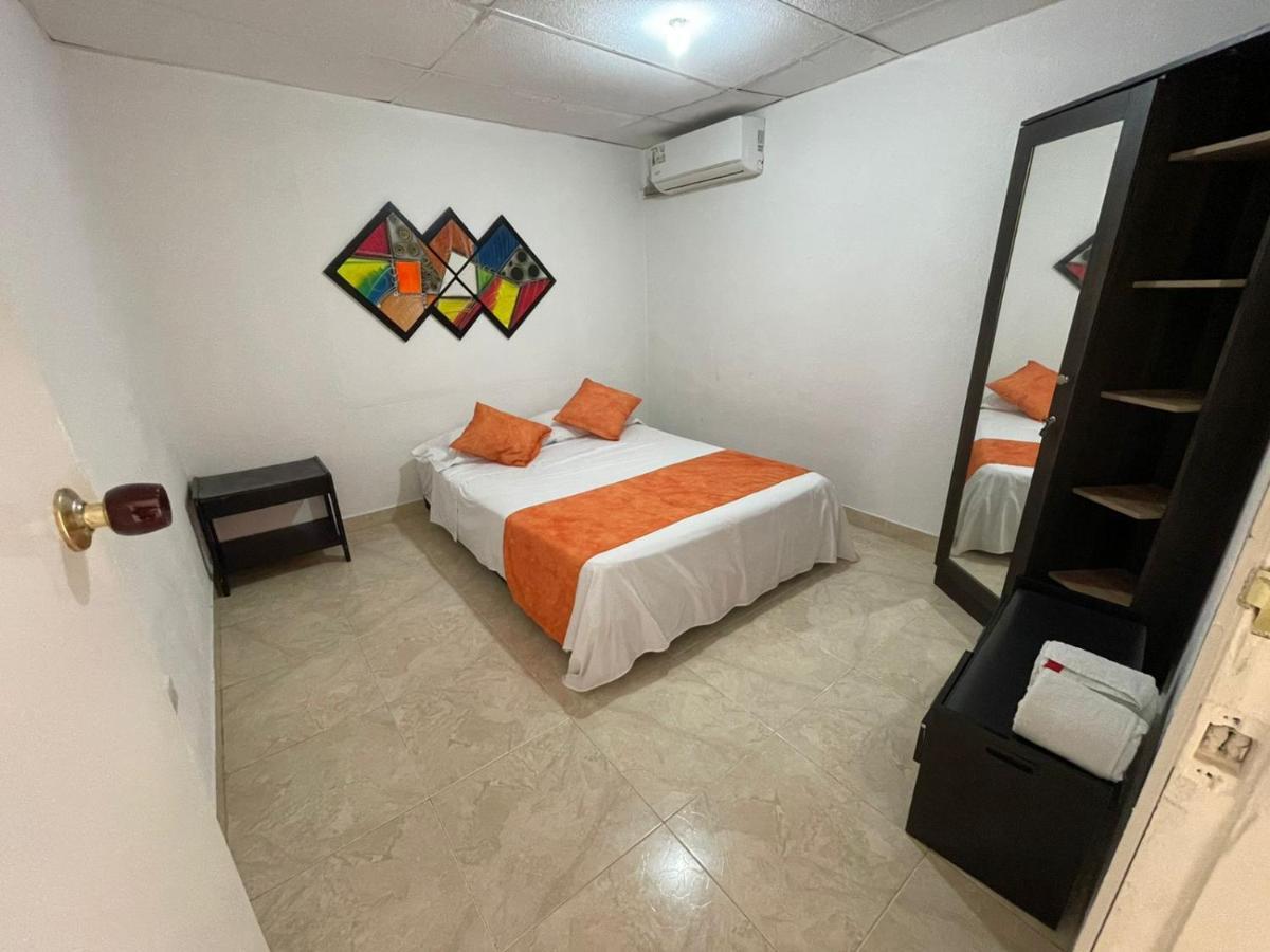 San Andrés Apartamentos Chuchos Place מראה חיצוני תמונה