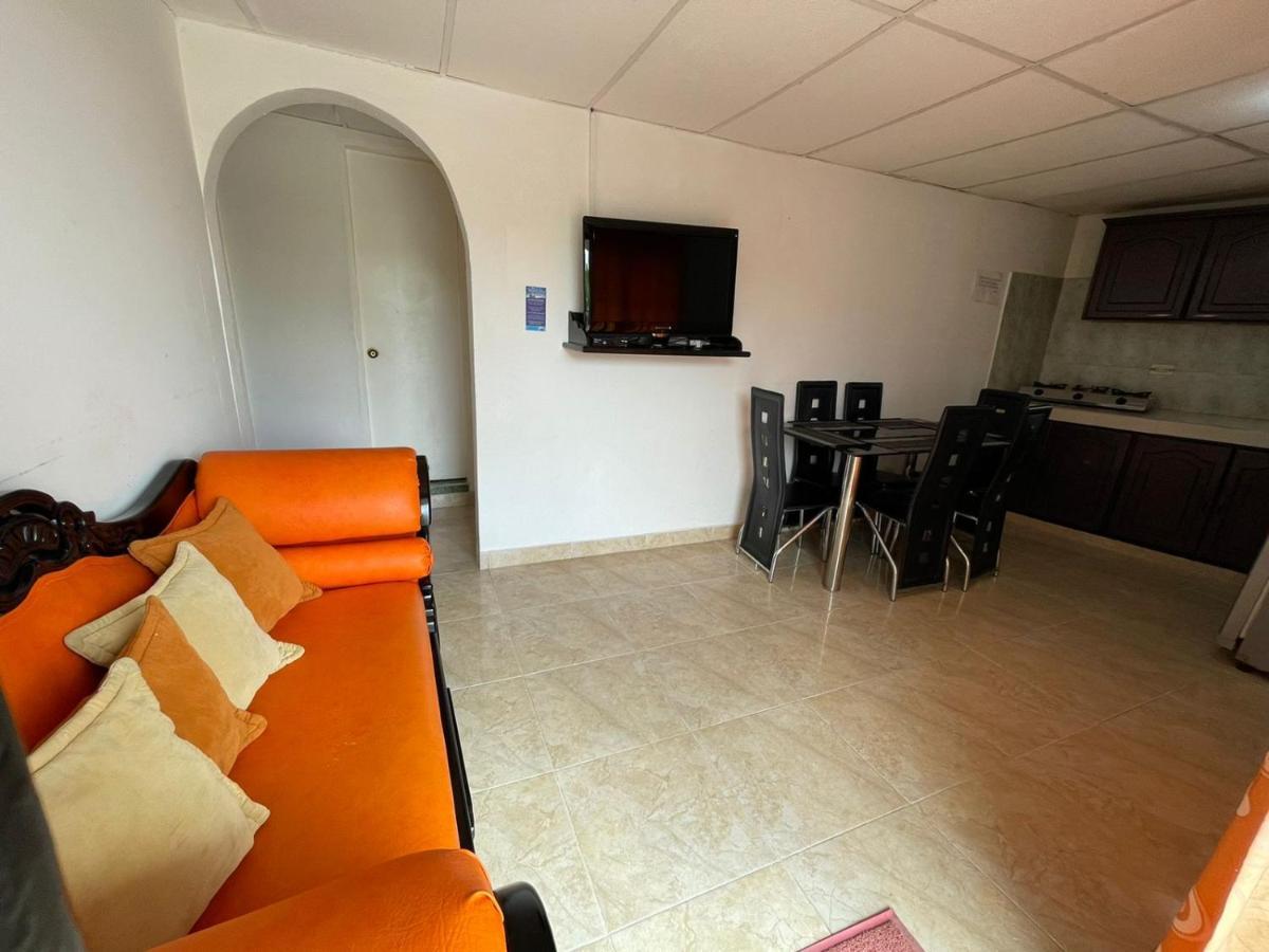 San Andrés Apartamentos Chuchos Place מראה חיצוני תמונה