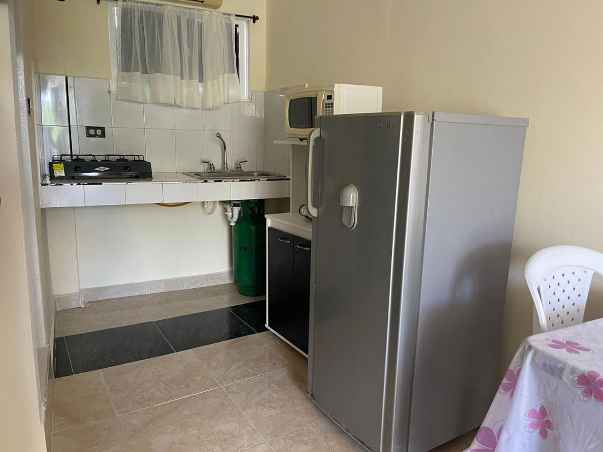 San Andrés Apartamentos Chuchos Place מראה חיצוני תמונה