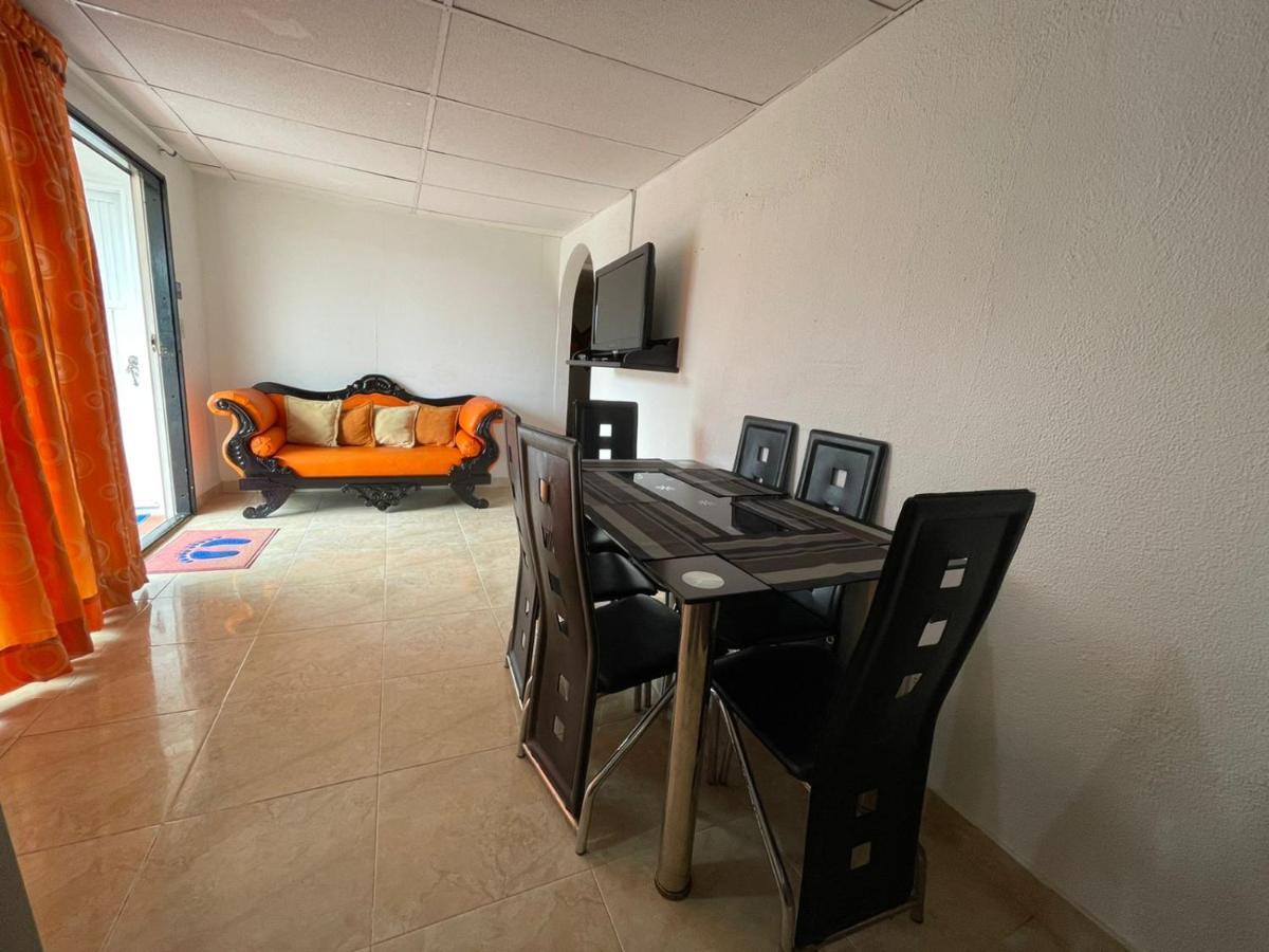 San Andrés Apartamentos Chuchos Place מראה חיצוני תמונה