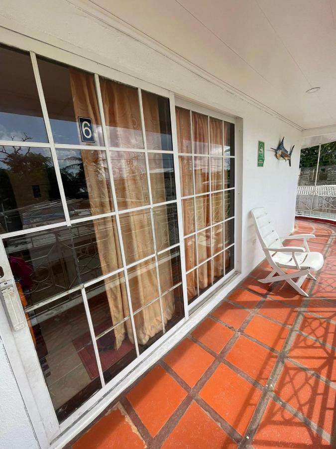 San Andrés Apartamentos Chuchos Place מראה חיצוני תמונה