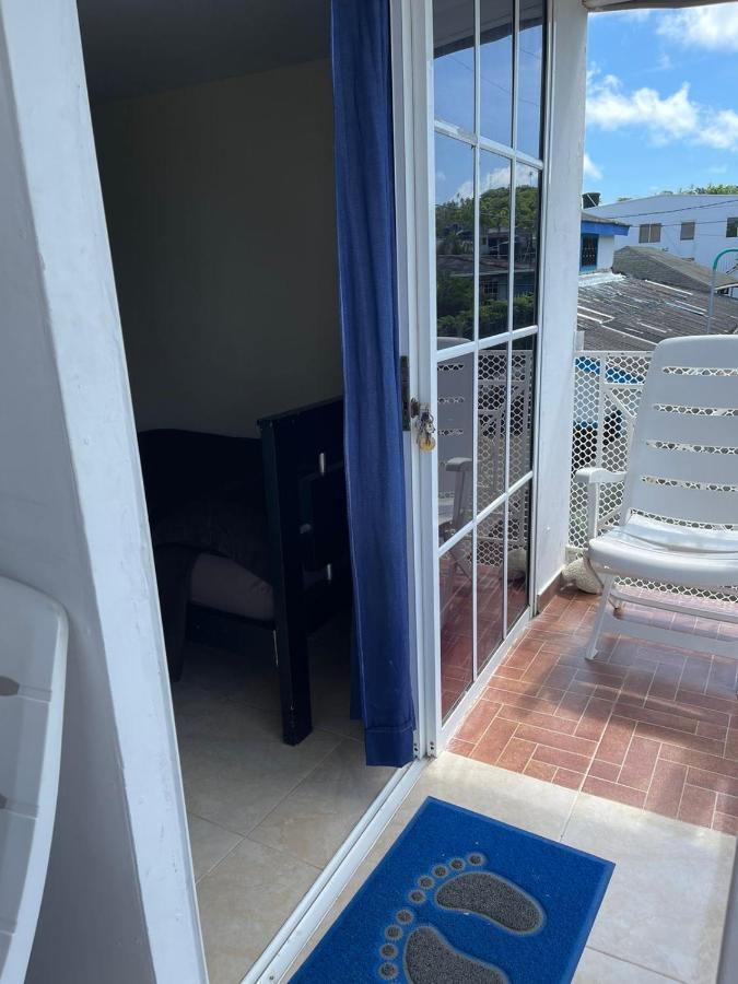 San Andrés Apartamentos Chuchos Place מראה חיצוני תמונה