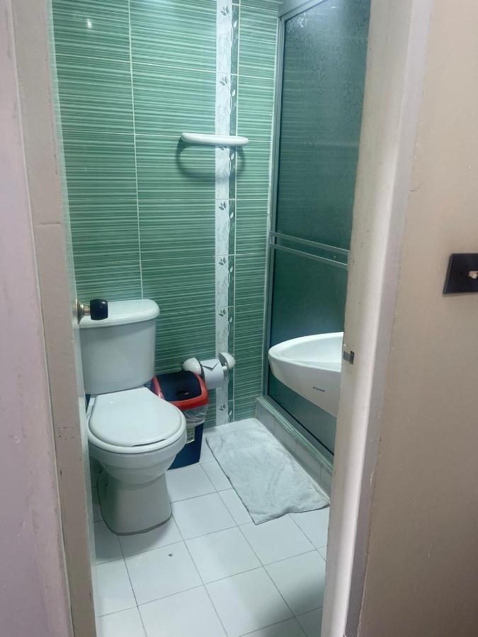 San Andrés Apartamentos Chuchos Place מראה חיצוני תמונה
