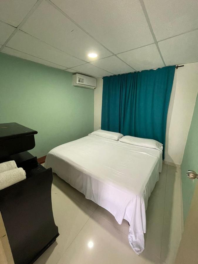 San Andrés Apartamentos Chuchos Place מראה חיצוני תמונה