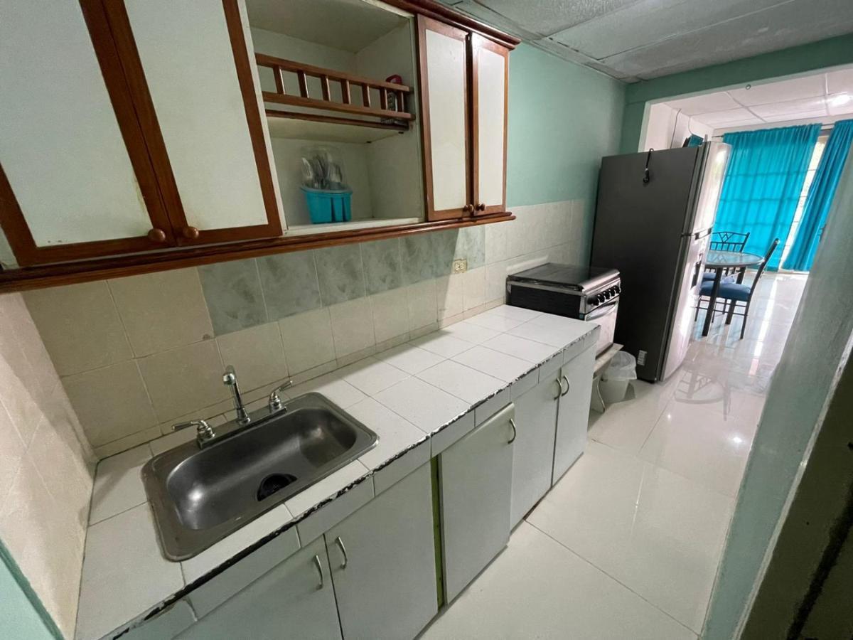 San Andrés Apartamentos Chuchos Place מראה חיצוני תמונה