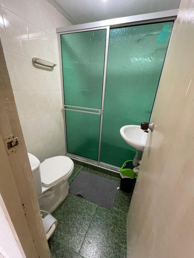 San Andrés Apartamentos Chuchos Place מראה חיצוני תמונה