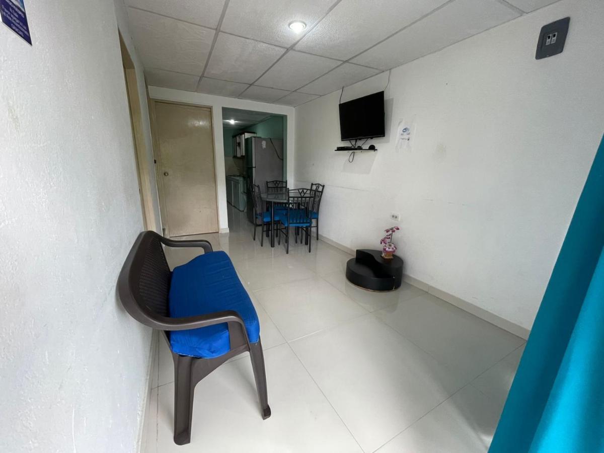San Andrés Apartamentos Chuchos Place מראה חיצוני תמונה