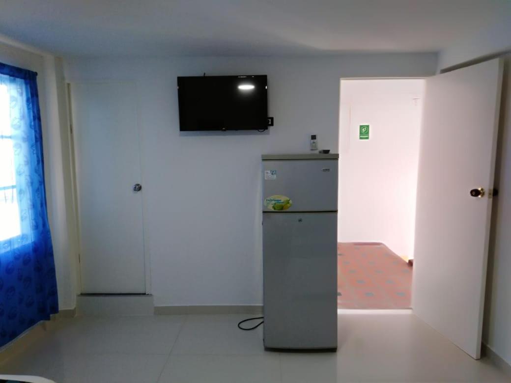 San Andrés Apartamentos Chuchos Place מראה חיצוני תמונה