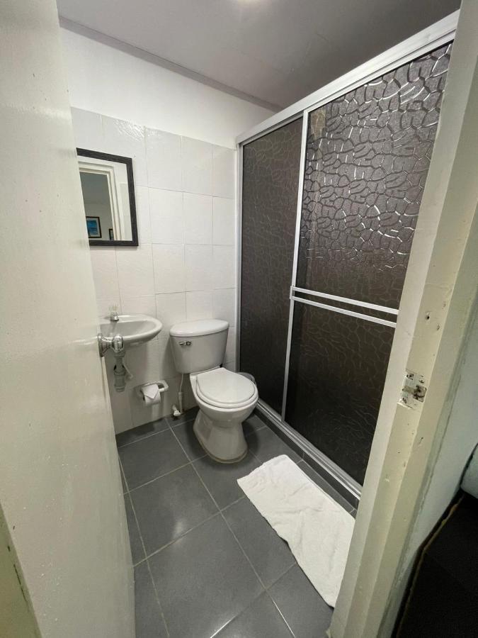 San Andrés Apartamentos Chuchos Place מראה חיצוני תמונה